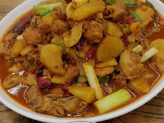 -福顺祥大盘鸡(临潼店)