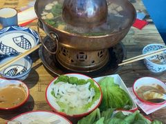 -阿郎龙虾烧烤海鲜馆(苏河融景店)