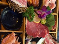 -松渡·鲜肉泥炉烤肉(时代天街店)
