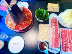 -南门四季铜锅涮肉(大屯·北苑店)