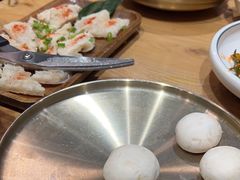 -青瓦餐厅·生鱼片·韩园烤肉(西塔店)