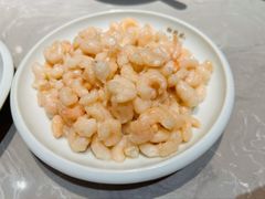 清炒虾仁-松鹤楼面馆(清河万象汇店)