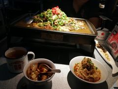 -探鱼·鲜青椒爽麻烤鱼(西南商都店)