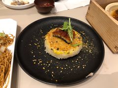 鳗鱼香煎糯米鸡-蔡澜点心·粤菜(西单大悦城店)