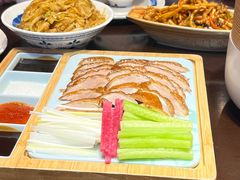 -满园烤鸭·春饼(丰科路万达店)