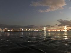 -台场海滨公园船码头