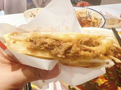 -子午路张记肉夹馍(兵马俑店)