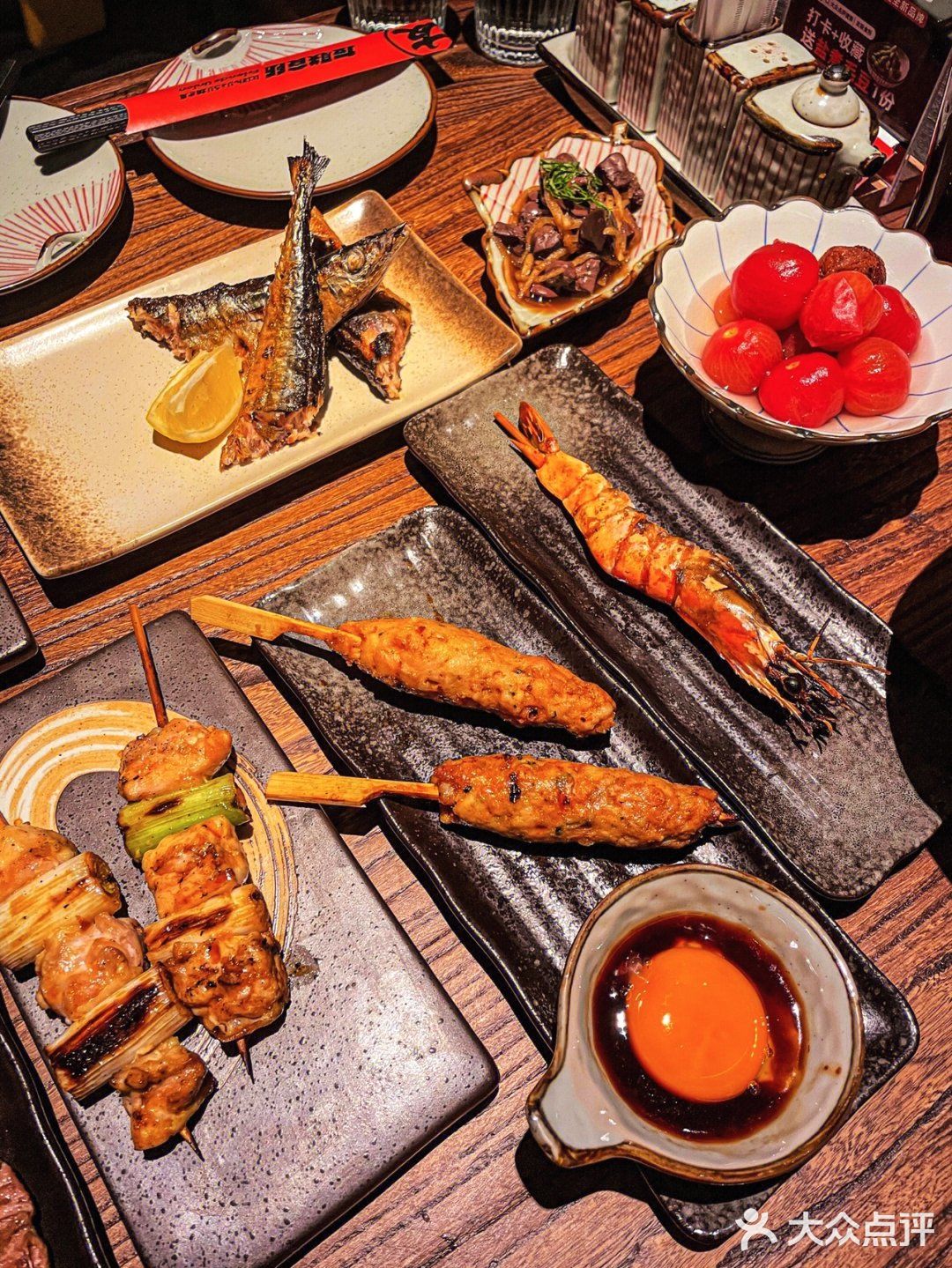 西安首家大阪🍣日式🍡炸串🍢日料🍱酒场🍶两不误[加油]