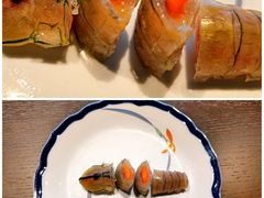 生腌赤心虾蛄-潮汕味道·煮海餐厅(金麟大厦店)