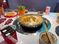 -潮牛岛·潮汕鲜切牛肉自助火锅(无锡首店)
