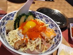 -鸟山鸣·日料食堂(王府井店)