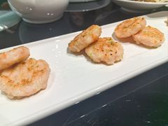 特色煎虾饼-钱塘花园·宁波菜
