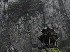 -刘伯温故里景区百丈漈