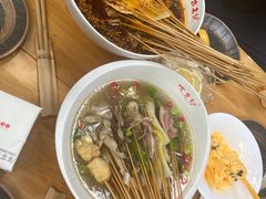 -古真记钵钵鸡(总店)