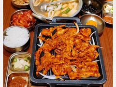 -春熙台韩国料理·章鱼肥牛(西丽店)