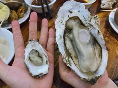 青岛大生蚝-飞尝蚝·顺德菜·鱼生(顺德总店)