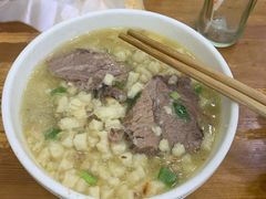 -刘信牛羊肉小炒泡馍(回民街店)