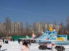 -欢乐水魔方水世界