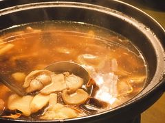 松茸菌王汤-上海人家花樣年华(中山公园店)