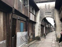 -乌镇东栅景区