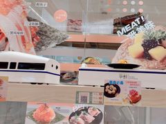 -争鲜回转寿司(太阳宫凯德PLUS店)