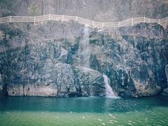 -百里山水画廊乌龙峡谷