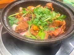 -重庆鸡公煲·青锅花椒鱼(牡丹江路店)