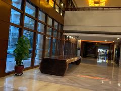 -浙江宾馆·花园餐厅·自助餐厅·茶吧