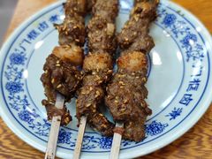 -门框胡同百年卤煮(新街口店)