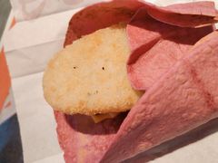 -麦当劳(田林好又多店)