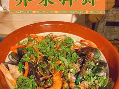 -海鲜自助餐厅·株洲大汉希尔顿酒店