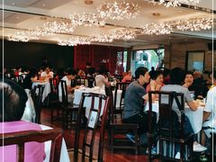 大堂-侨美·唐荔园·40年地道粤菜