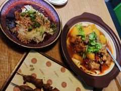 -纳鲁孜·新疆特色餐厅(上海悦荟广场店)