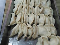 -胡记锅贴·沪上游子老鸭粉丝汤(太原路店)