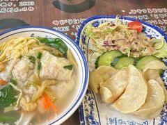 -长人馄饨铺(解放街店)