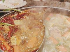 -椒香城门口老火锅(长寿路店)
