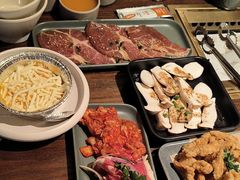 -新石器烤肉(中房金谊广场店)