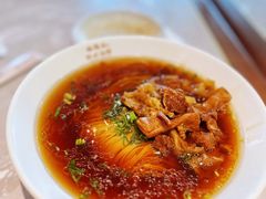 半筋半肉牛肉面-松鹤楼面馆(宝安机场店)