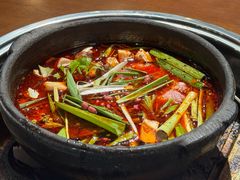 -黔有有贵州酸汤夺夺粉火锅(五味十字店)