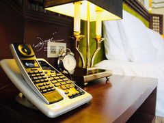 -天津津利华酒店