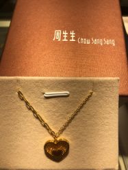 -周生生Chow Sang Sang(苏州美罗高新店)