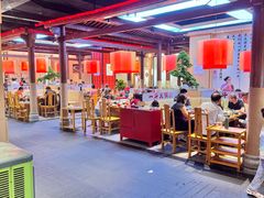 -一斗火锅·招财羊毛肚(泰吉滨江店)