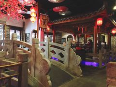 大堂-江南古镇(斗西路万致创意园店)