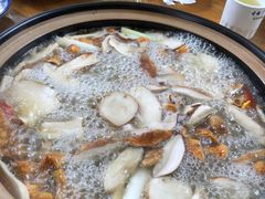-茶马古道·野生菌清汤黄牛肉(沙溪店)