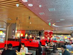 -刘一手重庆火锅(万达广场颍泉店)