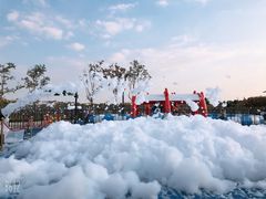 -季高兔窝窝亲子园(上海薰衣草公园店)