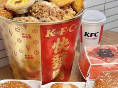 -肯德基(虹莘路店)