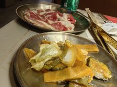 -西塔老太太泥炉烤肉(温州首店万象城黑金店)