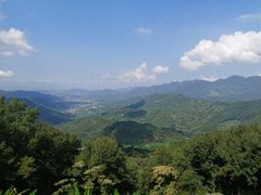 -广州市石门国家森林公园