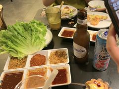 -東盛炭烤自助料理(玄武招商花园城店)